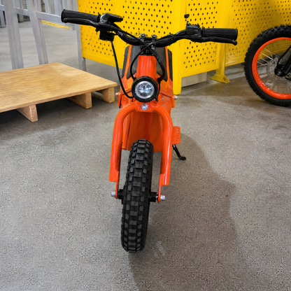 G1 180W Elektrinis Dirt Bike Vaikams