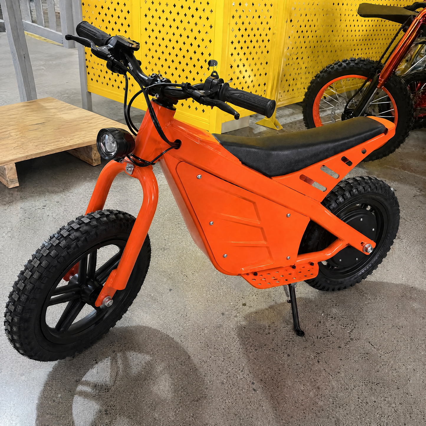 G1 180W Elektrinis Dirt Bike Vaikams