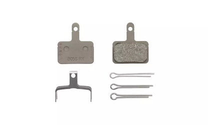 Diskinių stabdžių kaladėlės Shimano B05S Resin (B01S)