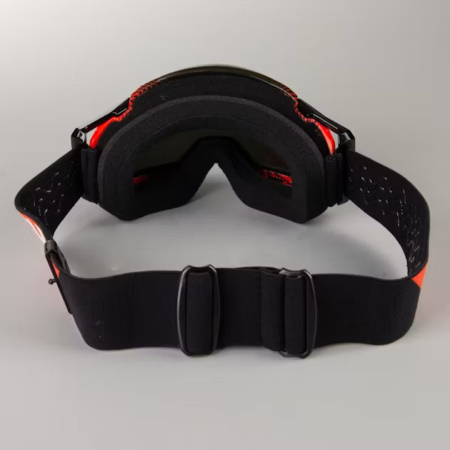 Raven Sniper dvigubo lęšio Echo MX akiniai Crimson Echo