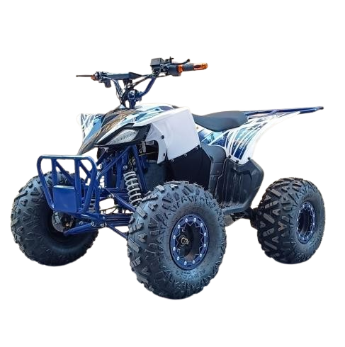Elektrinis ATV 1500W / 1200W 72V / 60V (4x4 / 2WD)