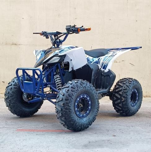 Elektrinis ATV 1500W / 1200W 72V / 60V (4x4 / 2WD)