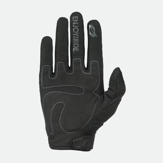 O'Neal Element Racewear vaikiškos MX pirštinės juodos