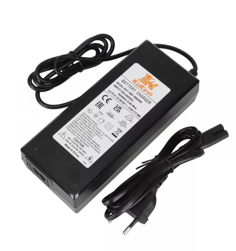 įkroviklis Originalus Kukirin G2 58.8V 2A