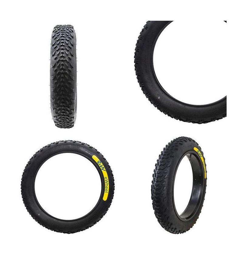 Padanga 20x4.0 EW Fat Bike storesnės gumos