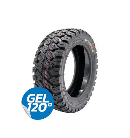 Padanga Bekamerinė off-road 90/65-6.5 su žele nuo pradurimu