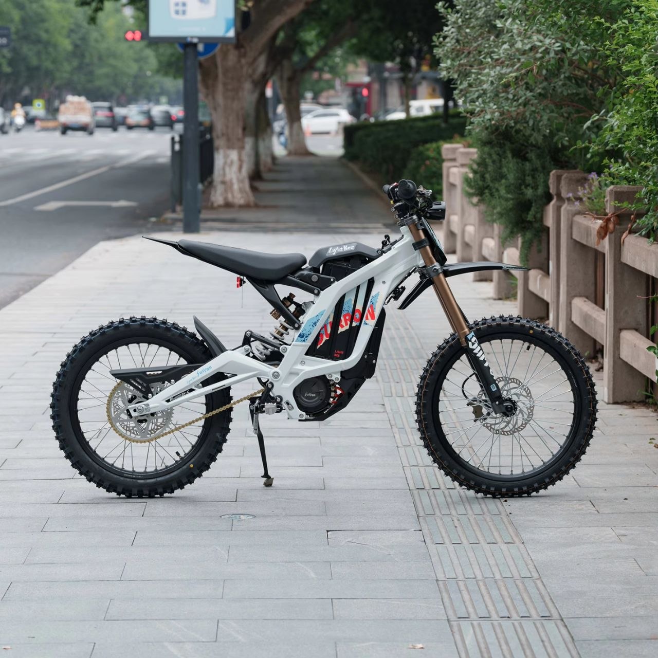 Surron Light Bee X 2026