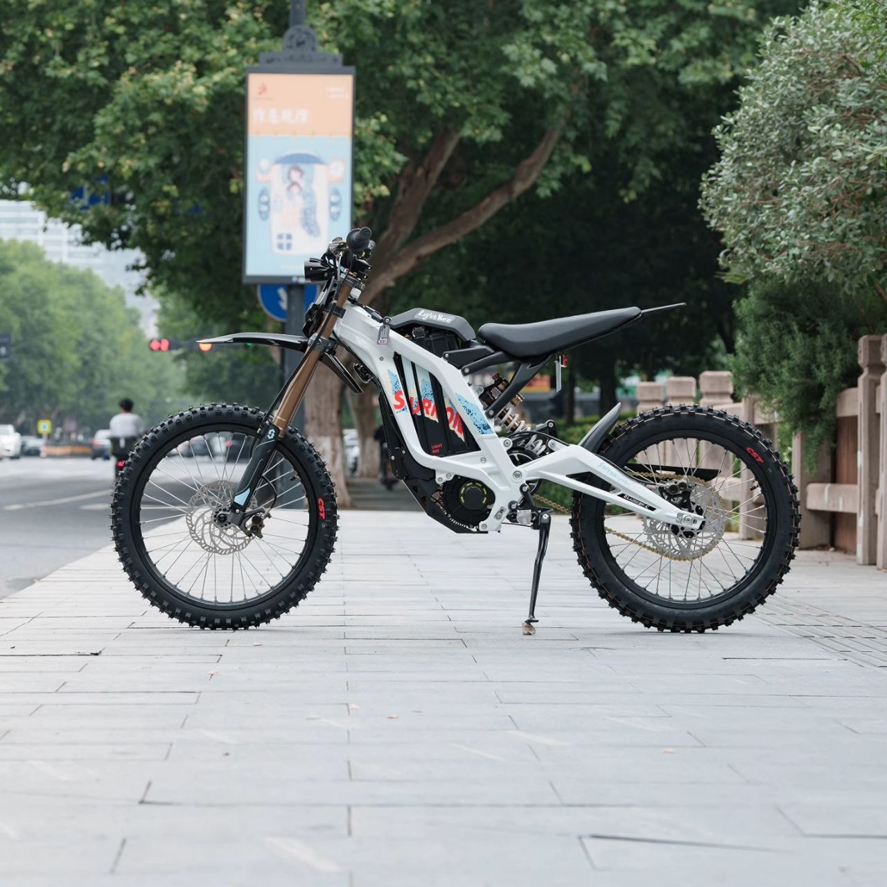 Surron Light Bee X 2026
