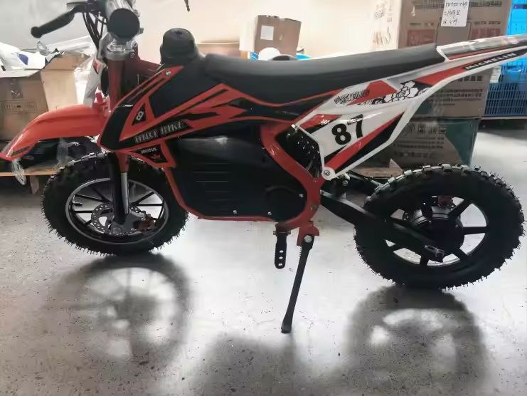 G3 350W Elektrinis Dirt Bike Vaikams