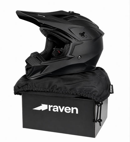 Raven Airborne Evo MX“ šalmas