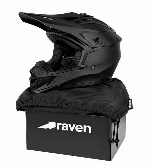 Raven Airborne Evo MX“ šalmas