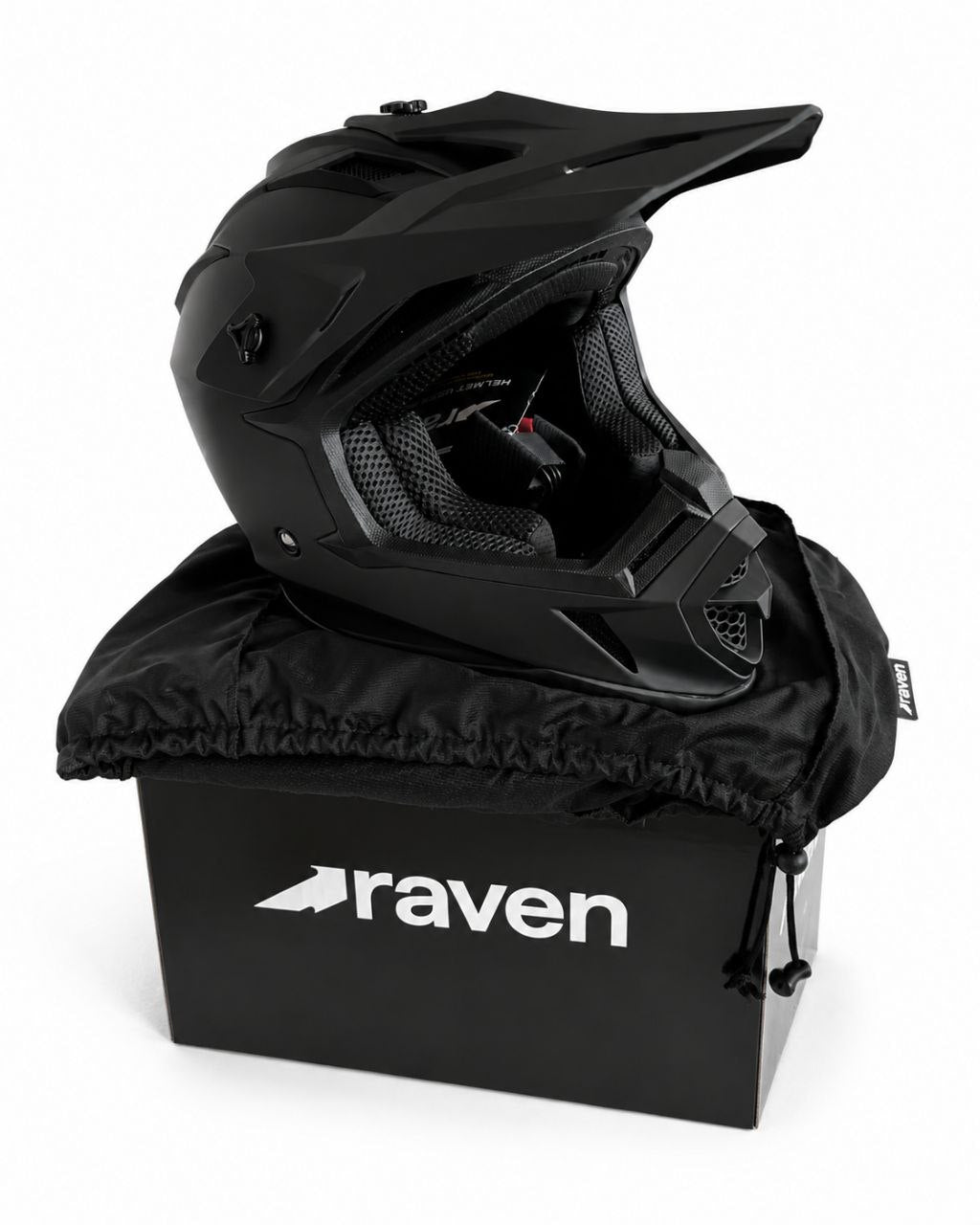 Raven Airborne Evo MX“ šalmas