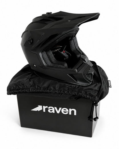 Raven Airborne Evo MX“ šalmas