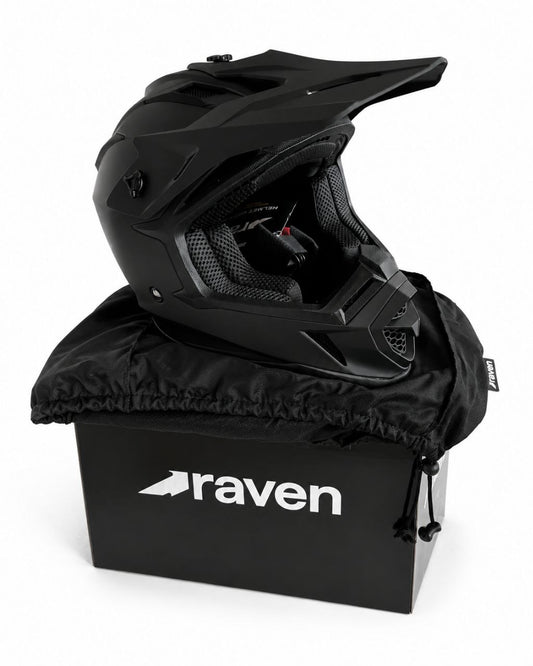 Raven Airborne Evo MX“ šalmas