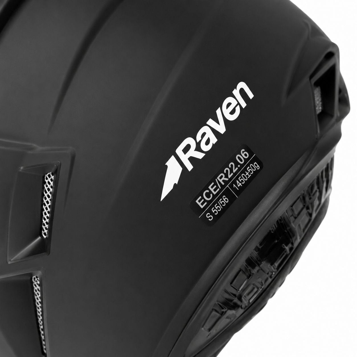 Raven Airborne Evo MX“ šalmas