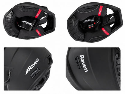 Raven Airborne Evo MX“ šalmas