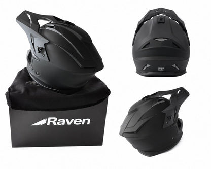 Raven Airborne Evo MX“ šalmas